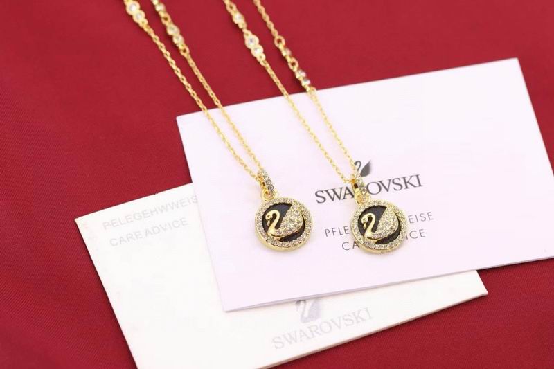 Swarovski Necklace 02yxs07 (4)
