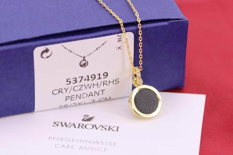 Swarovski Necklace 02yxs07 (6)