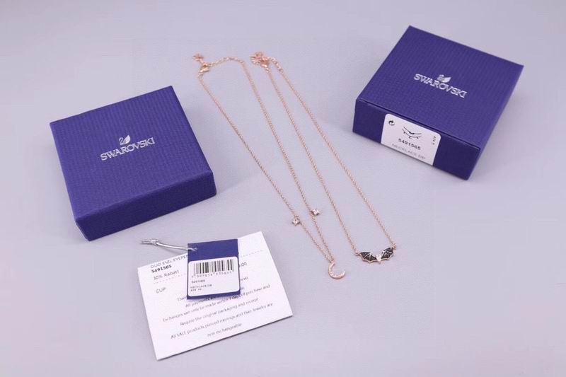 Swarovski Necklace 02yxs09 (2)