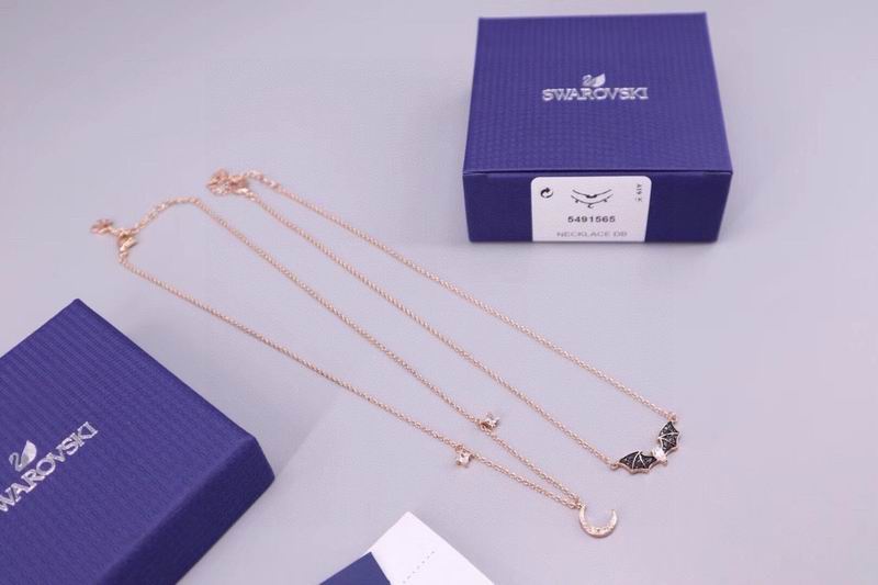 Swarovski Necklace 02yxs09 (4)