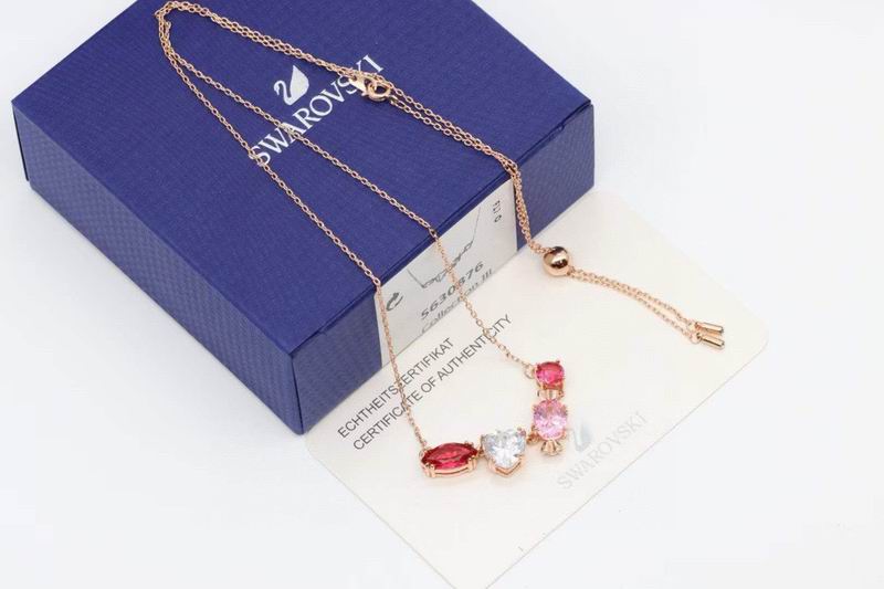 Swarovski Necklace 02yxs11 (2)