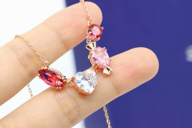Swarovski Necklace 02yxs11 (5)