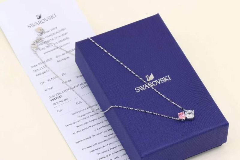 Swarovski Necklace 02yxs15 (6)