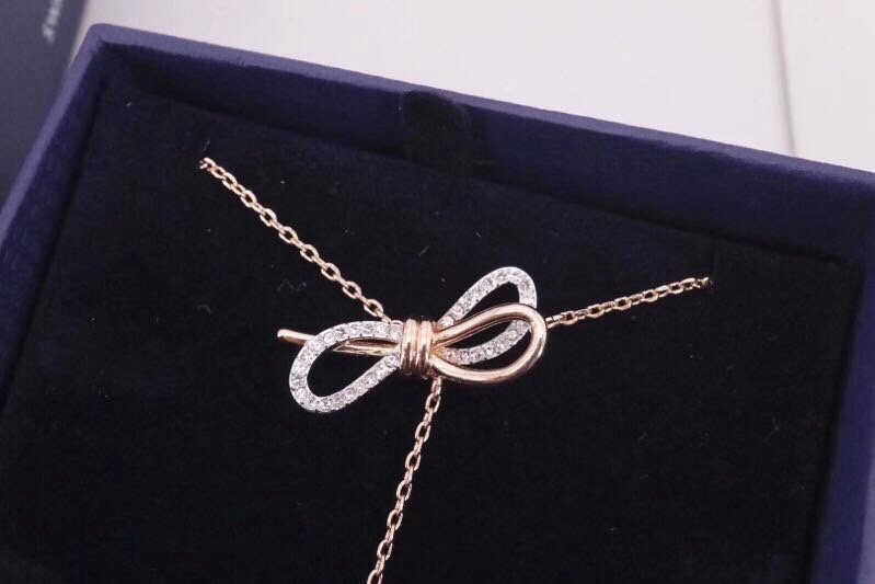 Swarovski Necklace 02yxs16 (6)
