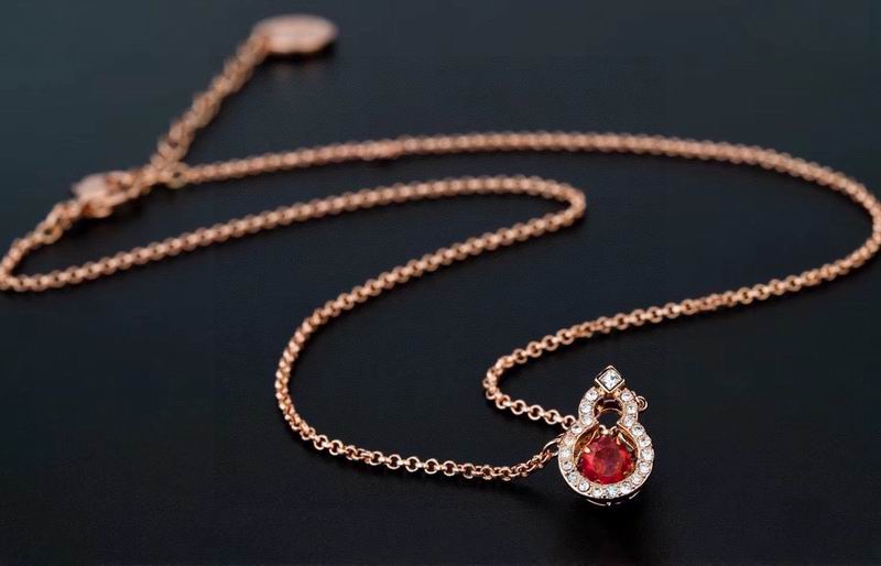 Swarovski Necklace 02yxs17 (6)