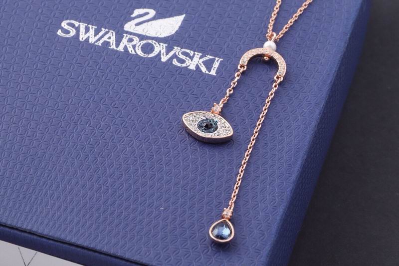Swarovski Necklace 02yxs18 (3)