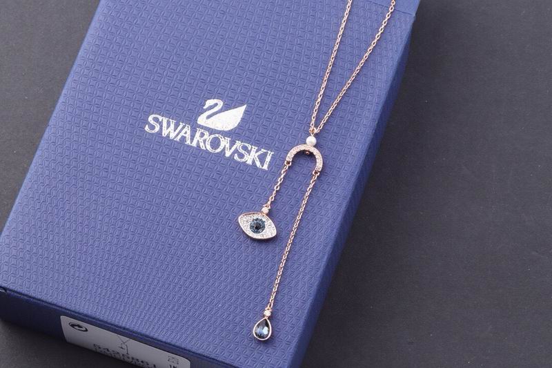 Swarovski Necklace 02yxs18 (4)