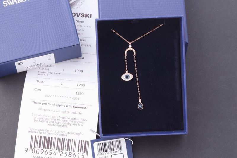 Swarovski Necklace 02yxs18 (7)