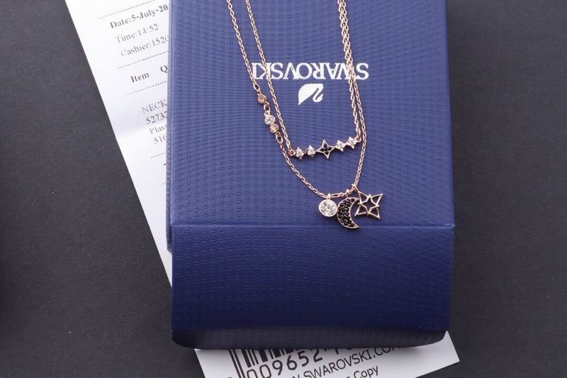 Swarovski Necklace 02yxs21 (2)
