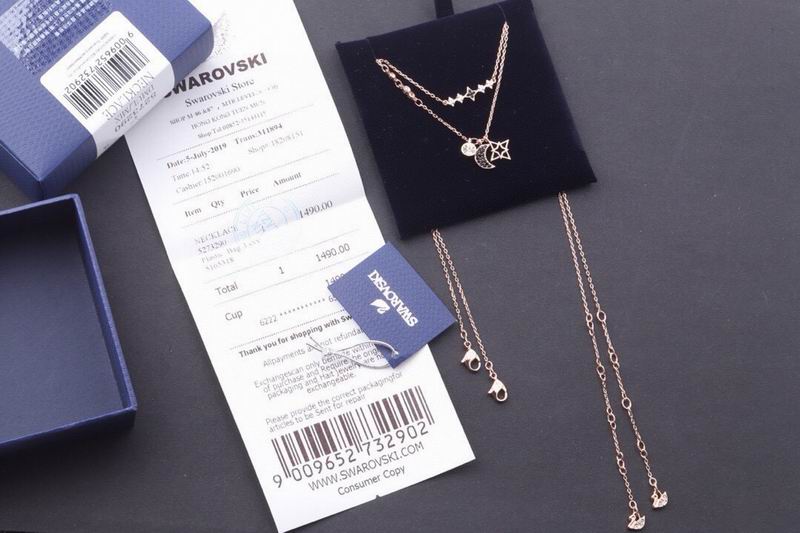Swarovski Necklace 02yxs21 (4)