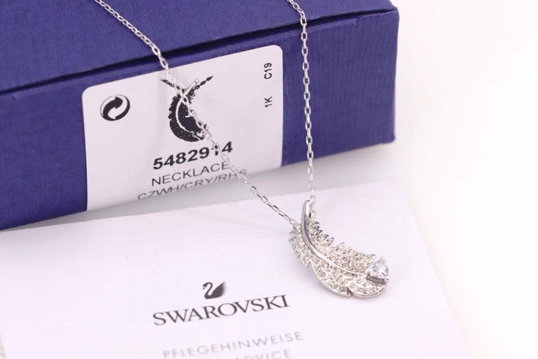 Swarovski Necklace 02yxs25 (1)