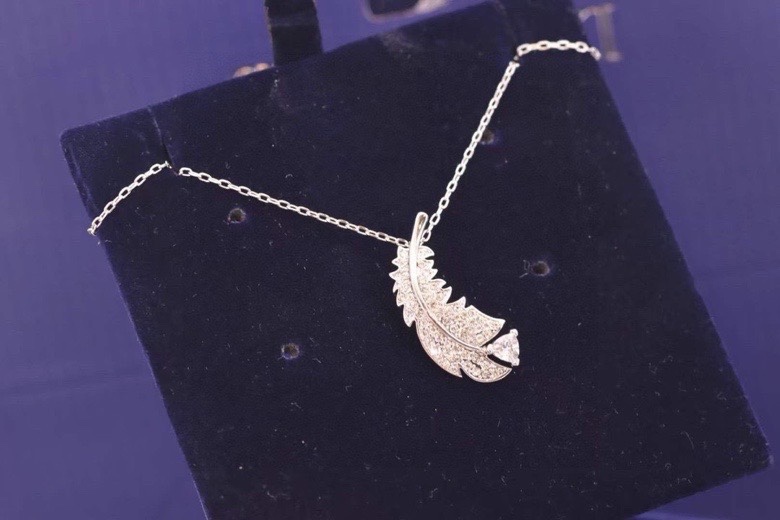 Swarovski Necklace 02yxs25 (2)