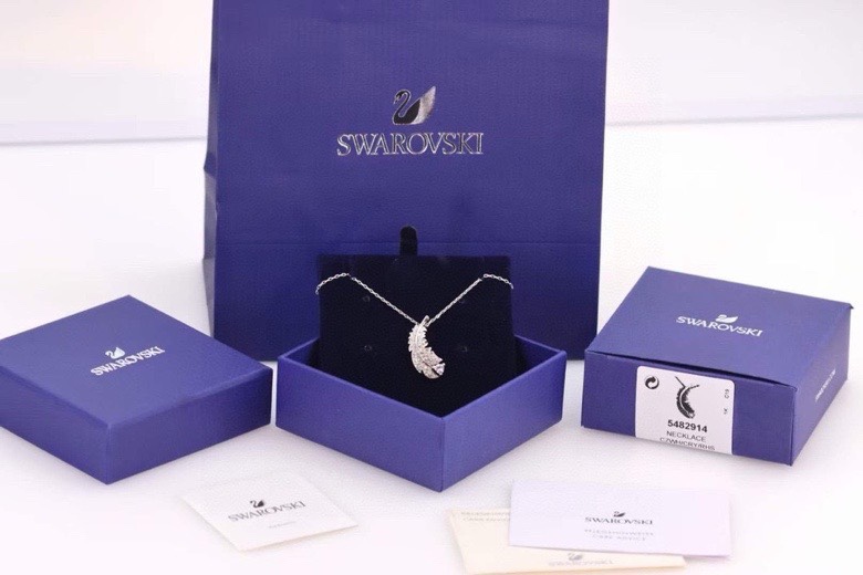 Swarovski Necklace 02yxs25 (3)