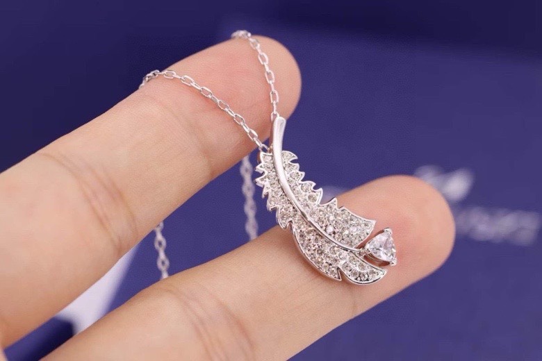 Swarovski Necklace 02yxs25 (5)