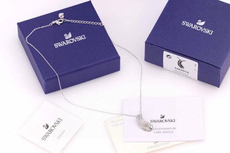 Swarovski Necklace 02yxs25 (9)