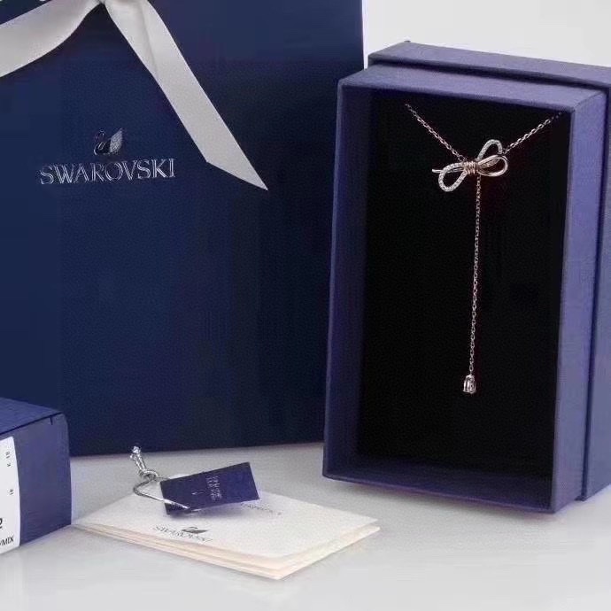 Swarovski Necklace 03yxs01 (2)