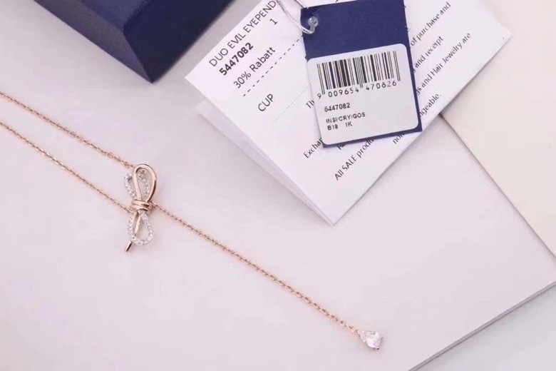 Swarovski Necklace 03yxs01 (6)