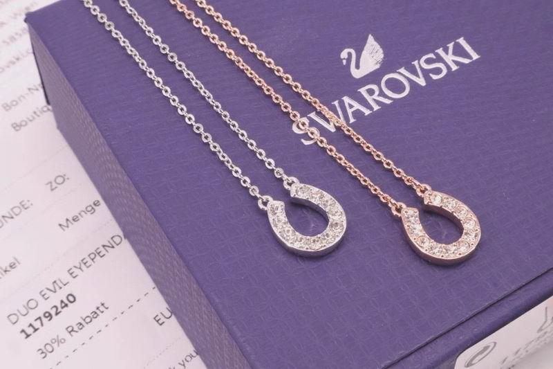 Swarovski Necklace 03yxs02 (3)