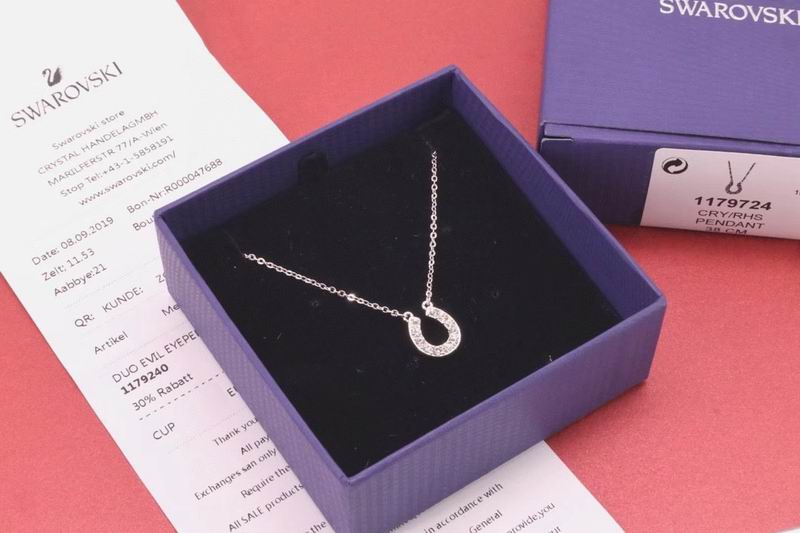 Swarovski Necklace 03yxs02 (4)