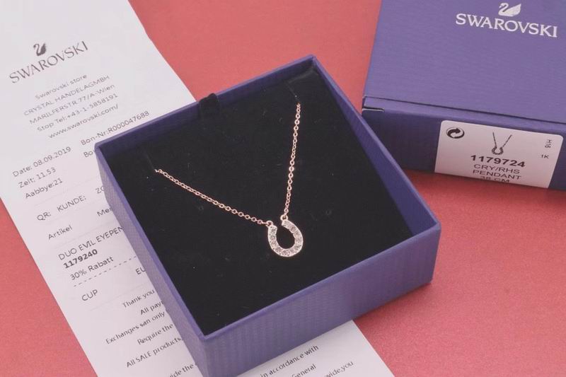 Swarovski Necklace 03yxs02 (5)