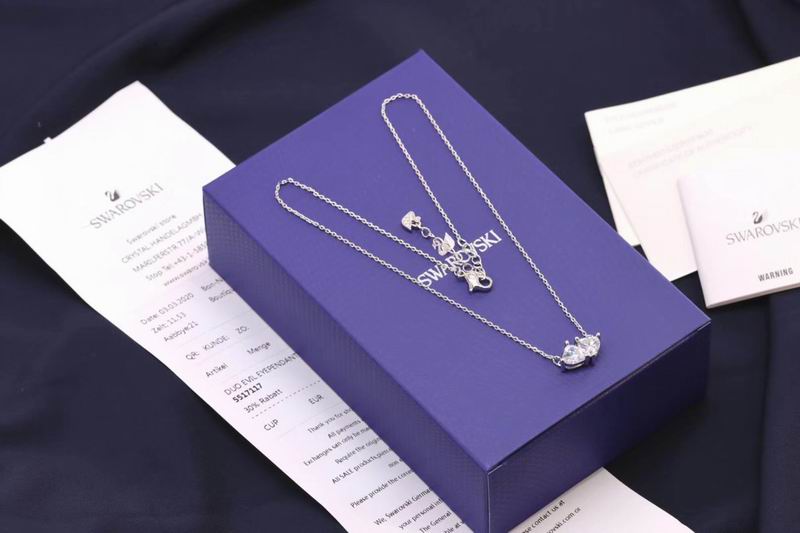 Swarovski Necklace 03yxs03 (2)