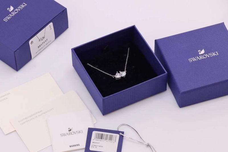 Swarovski Necklace 03yxs03 (5)