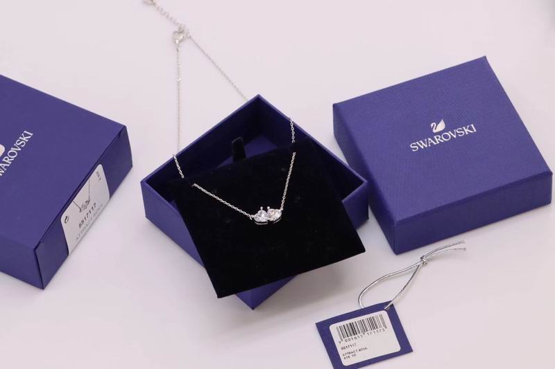 Swarovski Necklace 03yxs03 (6)