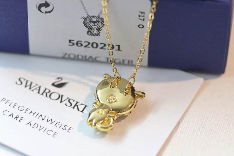 Swarovski Necklace 03yxs04 (4)