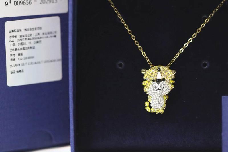 Swarovski Necklace 03yxs04 (8)