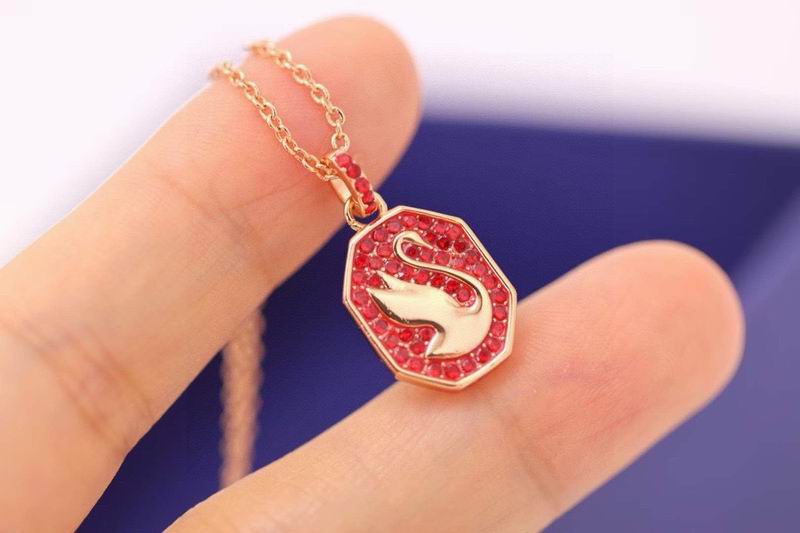 Swarovski Necklace 03yxs08 (8)