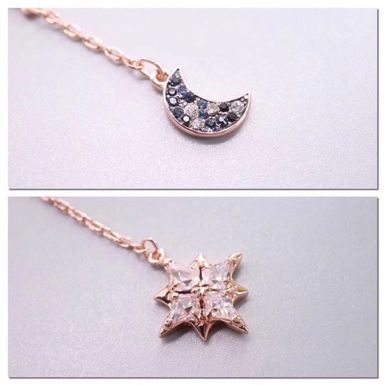 Swarovski Necklace 03yxs09 (4)