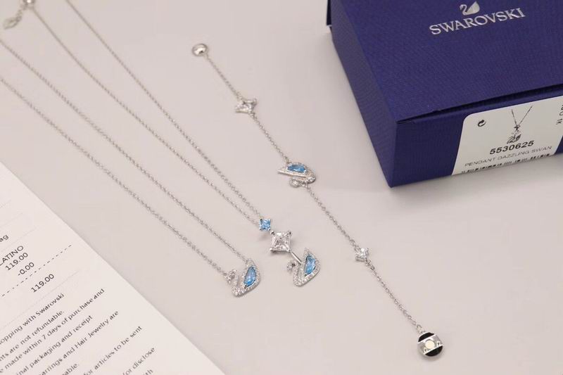 Swarovski Necklace 03yxs10 (5)