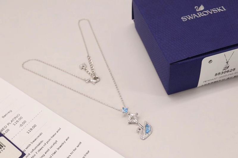 Swarovski Necklace 03yxs10 (6)