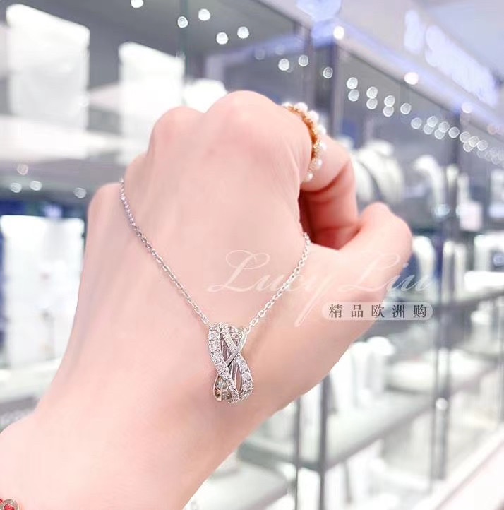 Swarovski Necklace 03yxs12 (7)