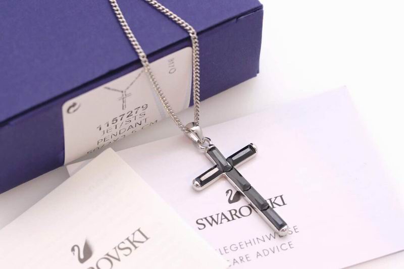 Swarovski Necklace 03yxs13 (2)