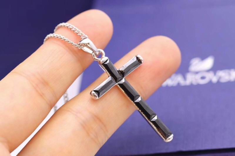 Swarovski Necklace 03yxs13 (6)