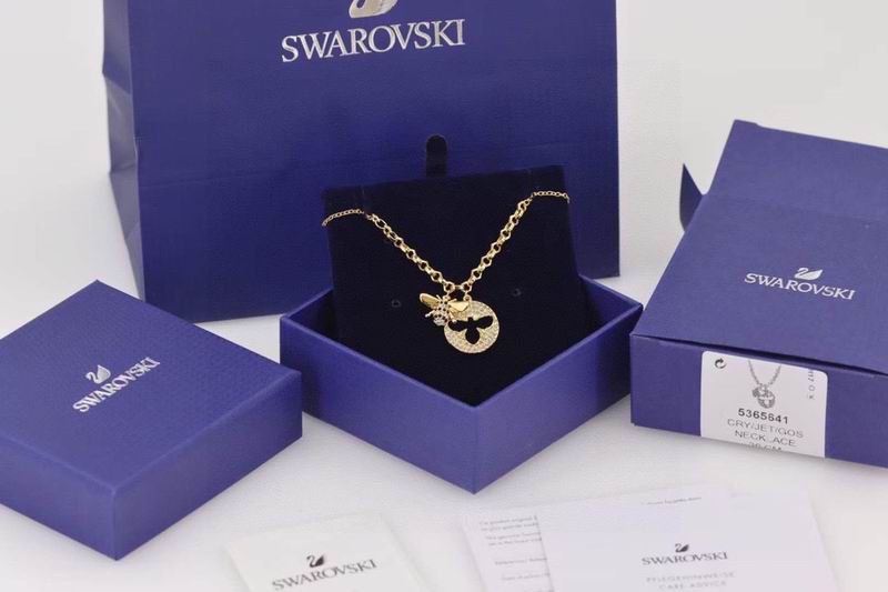 Swarovski Necklace 03yxs16 (1)