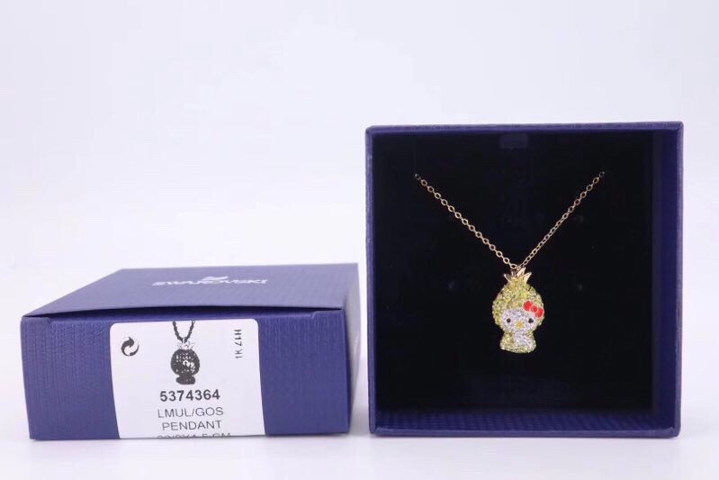 Swarovski Necklace 03yxs17 (6)