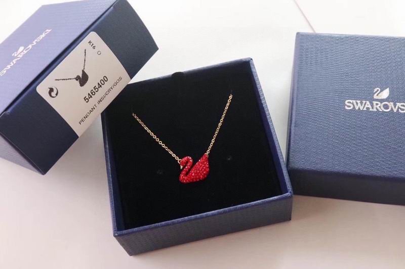 Swarovski Necklace 03yxs18 (2)