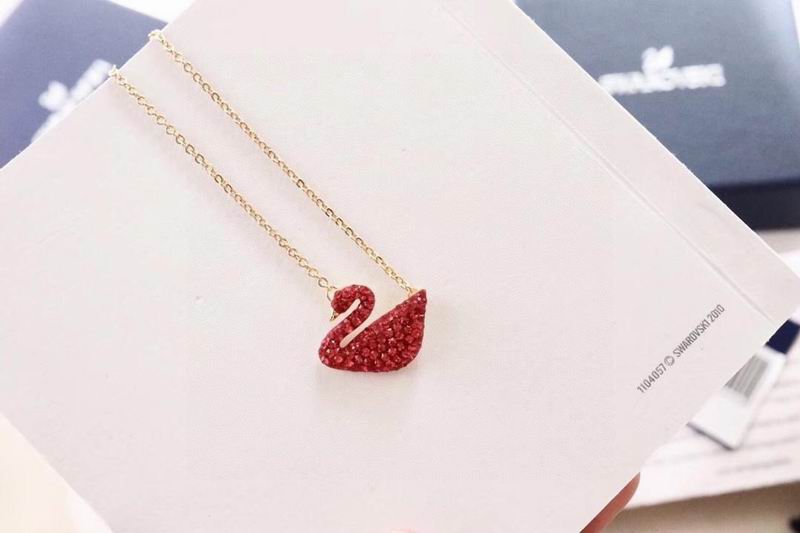 Swarovski Necklace 03yxs18 (6)