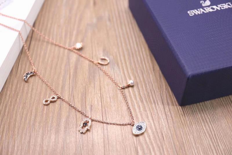 Swarovski Necklace 03yxs19 (2)