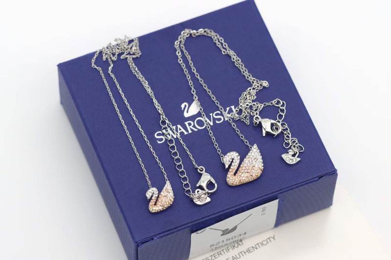 Swarovski Necklace 03yxs20 (5)
