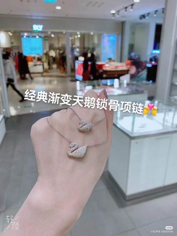 Swarovski Necklace 03yxs20 (6)