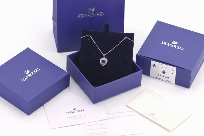 Swarovski Necklace 03yxs21 (2)