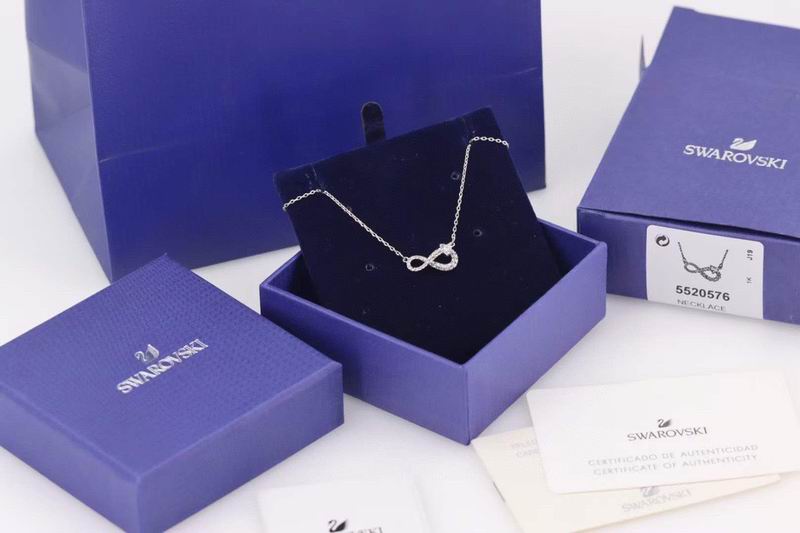 Swarovski Necklace 03yxs23 (2)