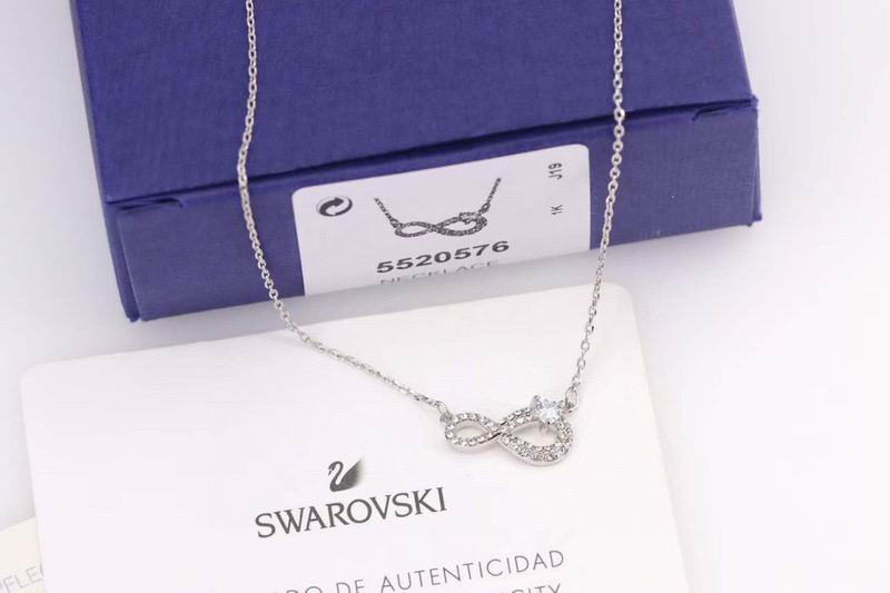 Swarovski Necklace 03yxs23 (6)