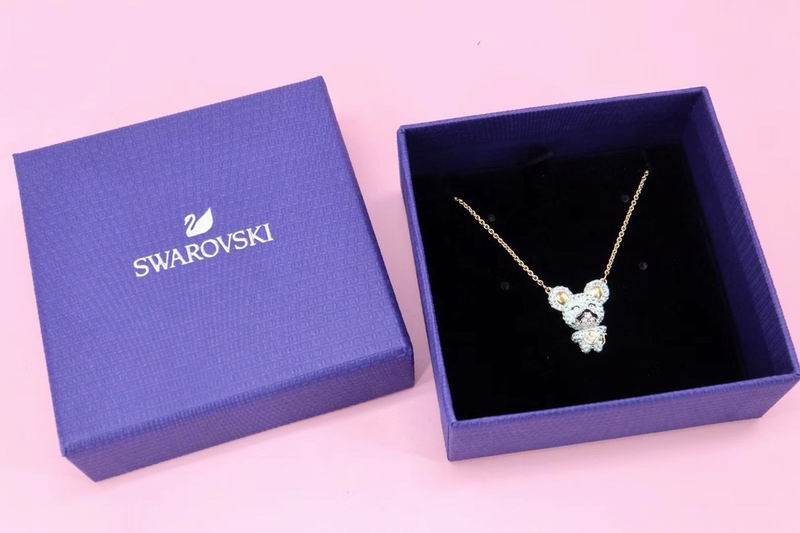 Swarovski Necklace 03yxs24 (3)