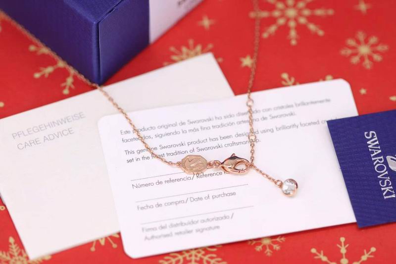 Swarovski Necklace 03yxs25 (6)