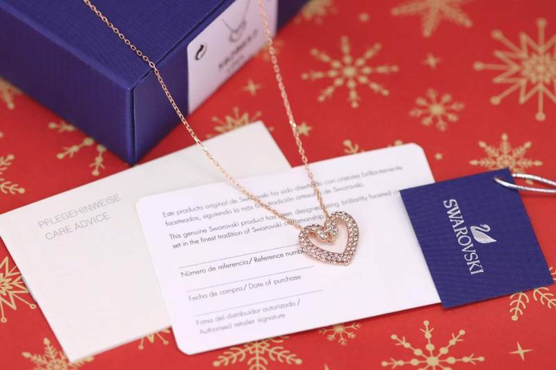 Swarovski Necklace 03yxs25 (7)
