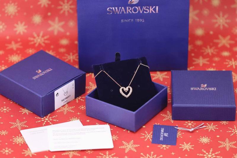 Swarovski Necklace 03yxs25 (8)